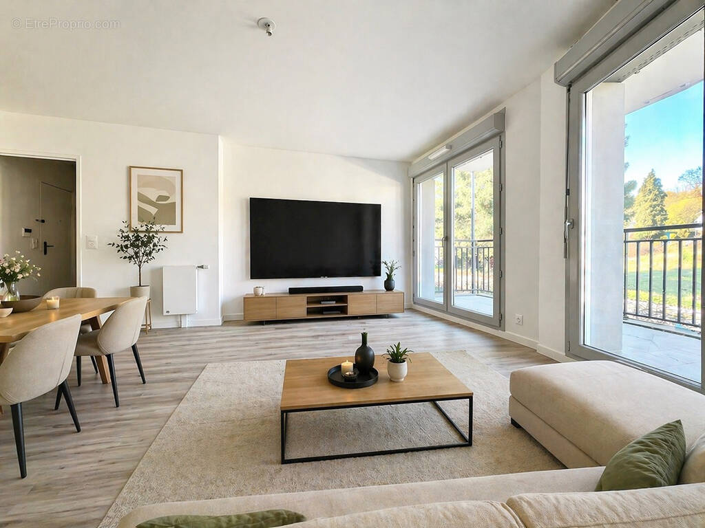 Appartement à MARLY-LE-ROI