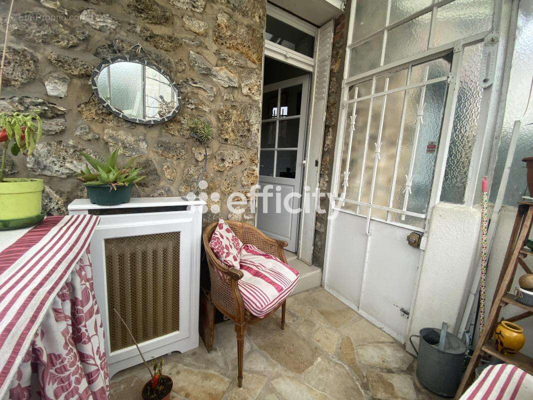 Maison à RUEIL-MALMAISON