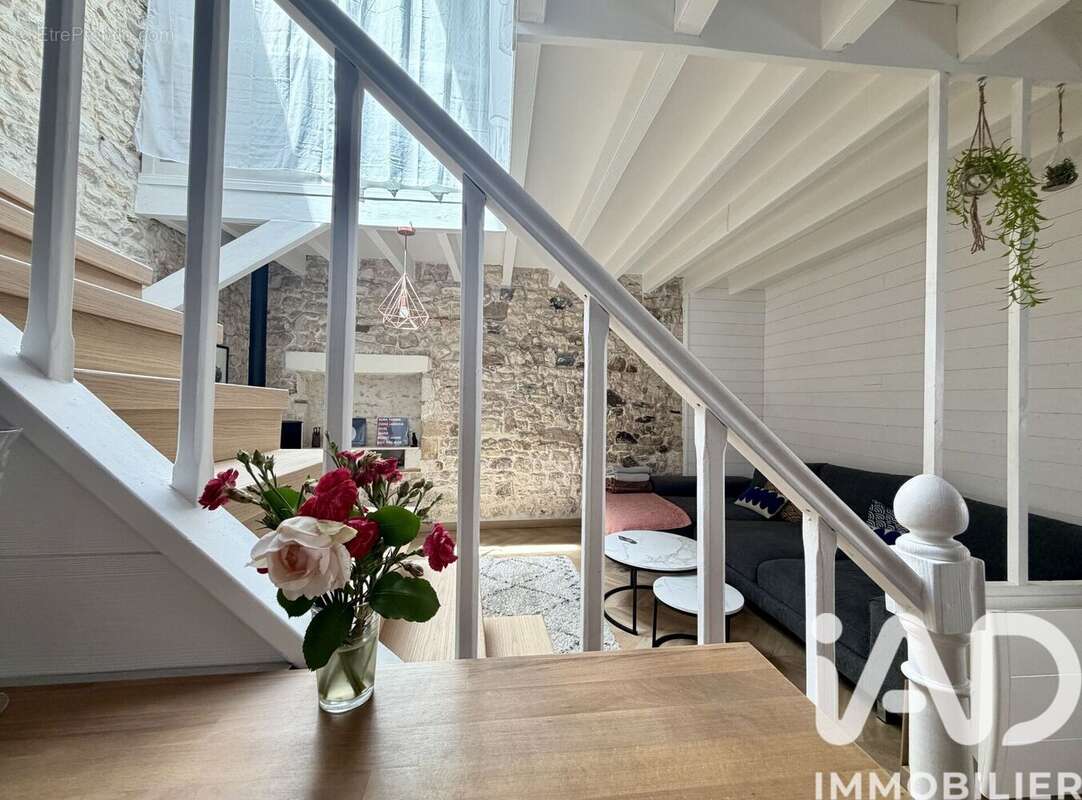 Photo 2 - Maison à LA ROCHELLE