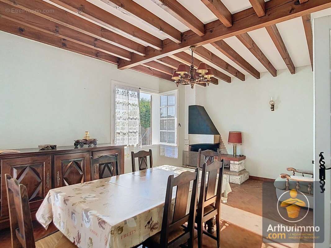 Maison à SAINT-PAUL-EN-BORN