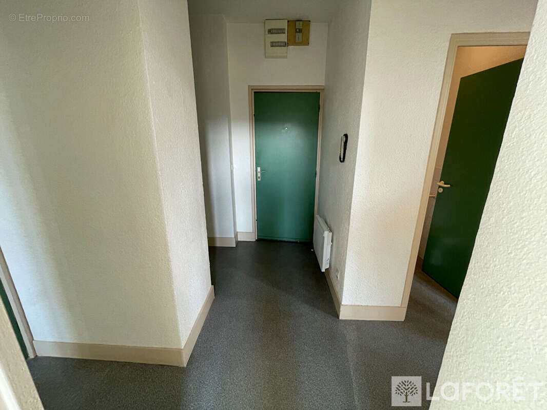 Appartement à LANGEAC