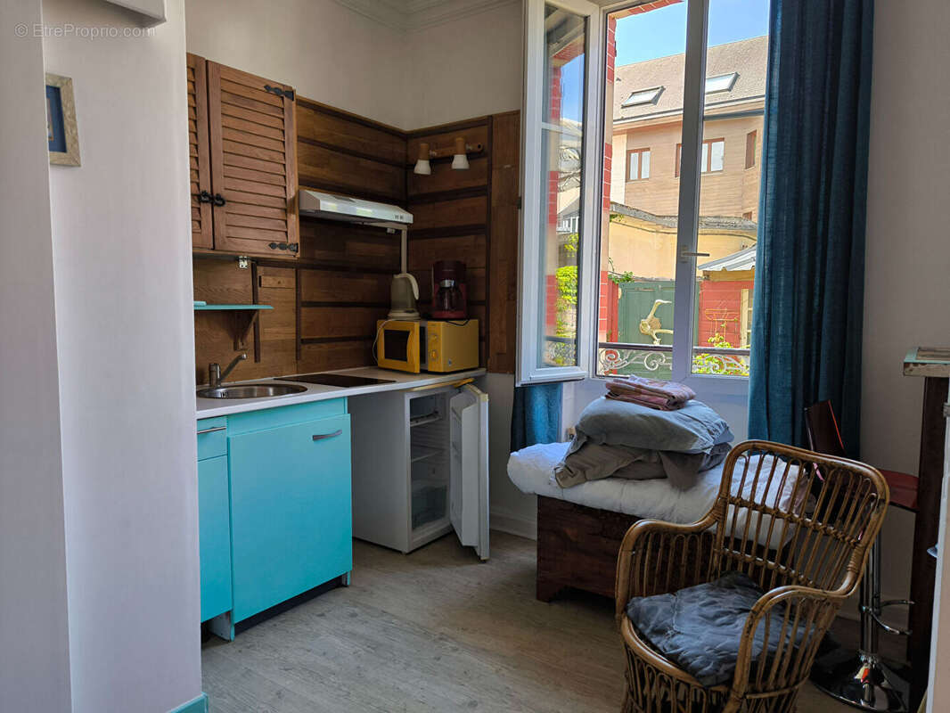 Appartement à OUISTREHAM