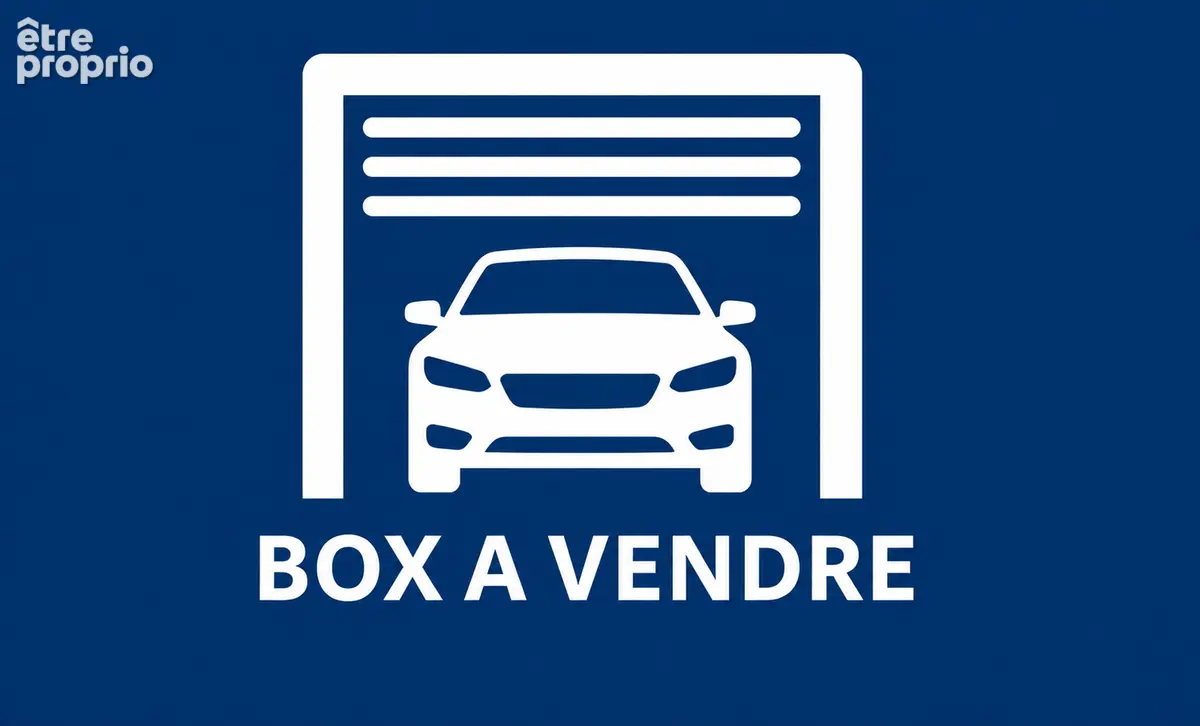 Photo Parking à Noisy-Le-Sec au prix de 12 000€