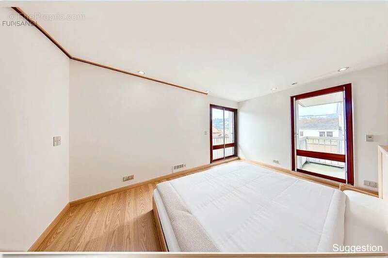 Appartement à vendre 3 pièces -91 M2 - Hypercentre AGEN (47)-3 ième étage avec ascenseur-Balcons - photo 12