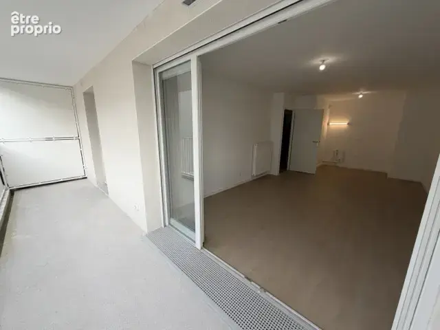 Appartement à LE BOUSCAT
