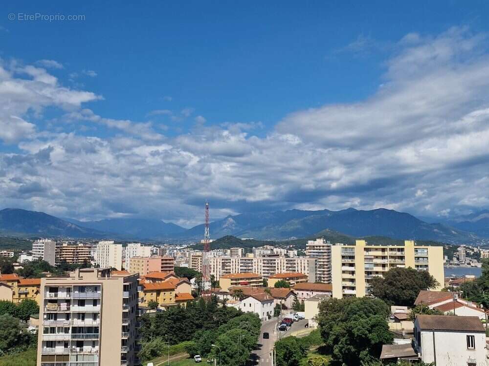 Appartement à AJACCIO