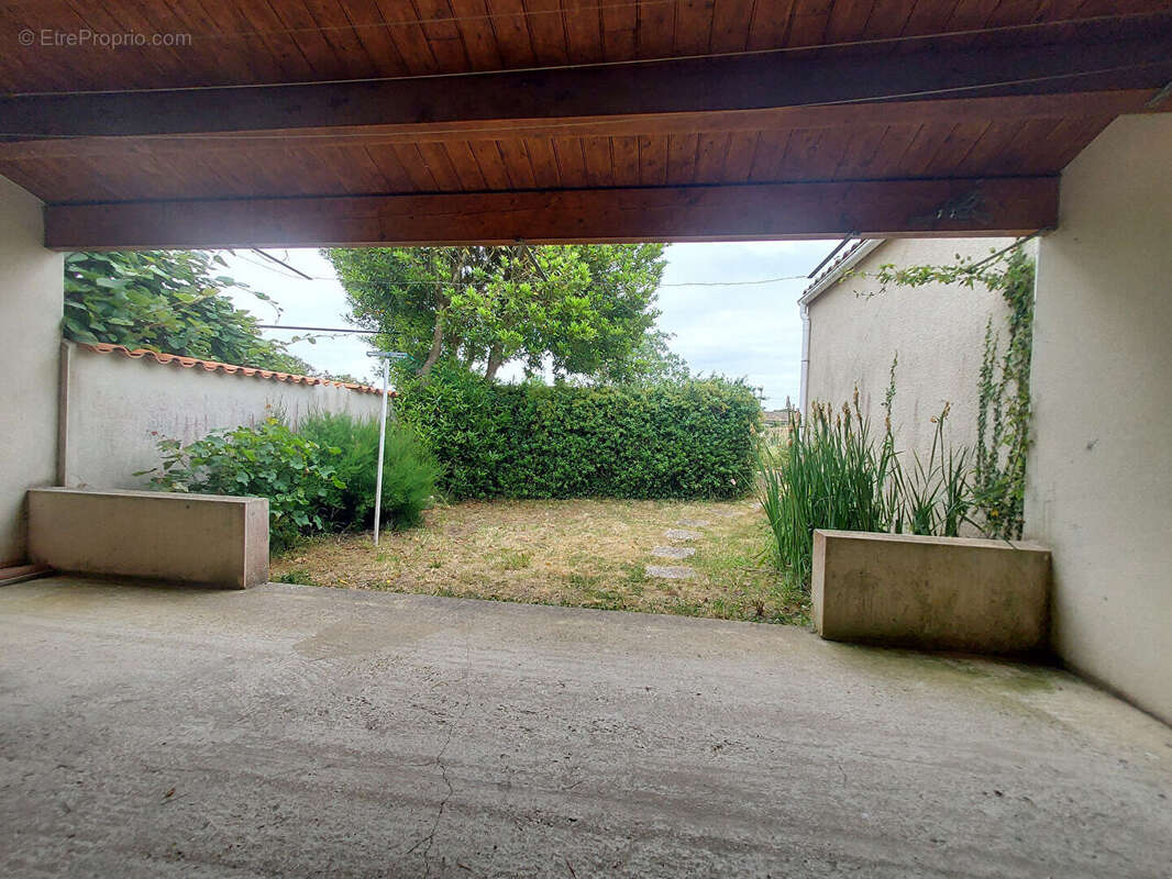 Maison à LE CHATEAU-D&#039;OLERON