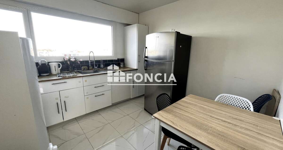 Pessac domaine universitaire - appartement 3 pieces - photo 3