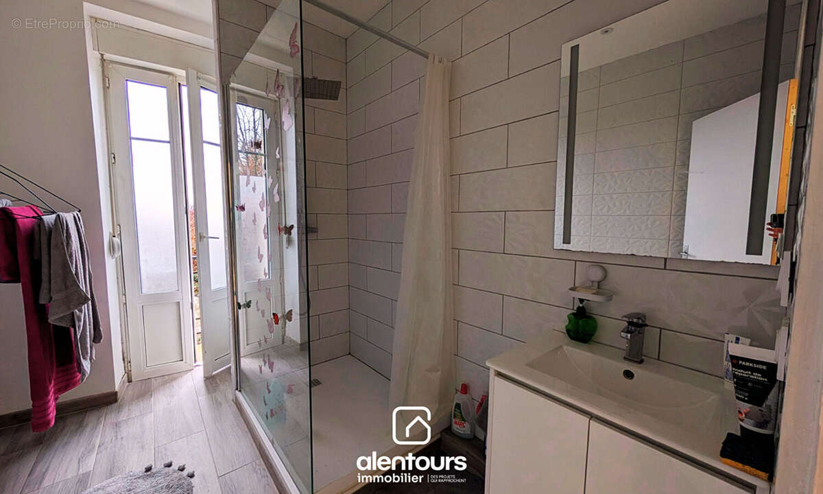 Appartement à DIEULOUARD