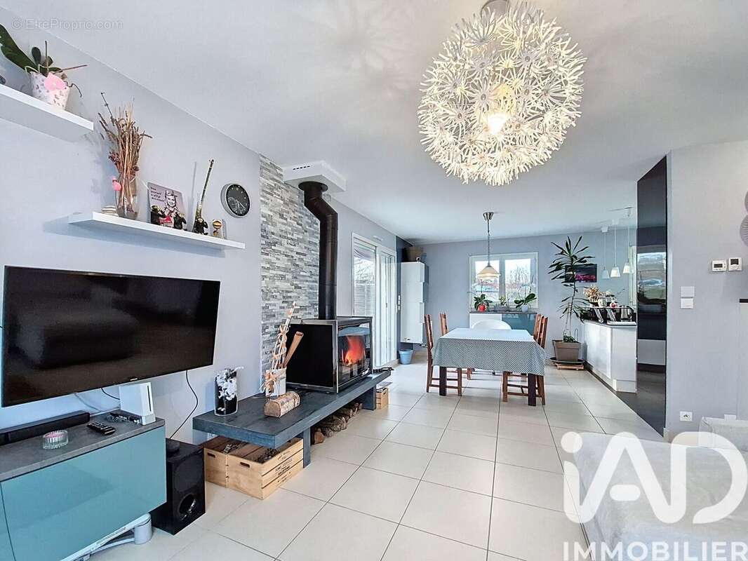 Photo 7 - Maison à CHEMILLE