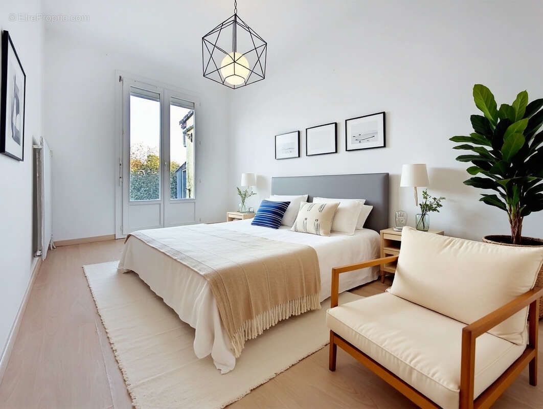 Maison à SAINT-MEDARD-EN-JALLES