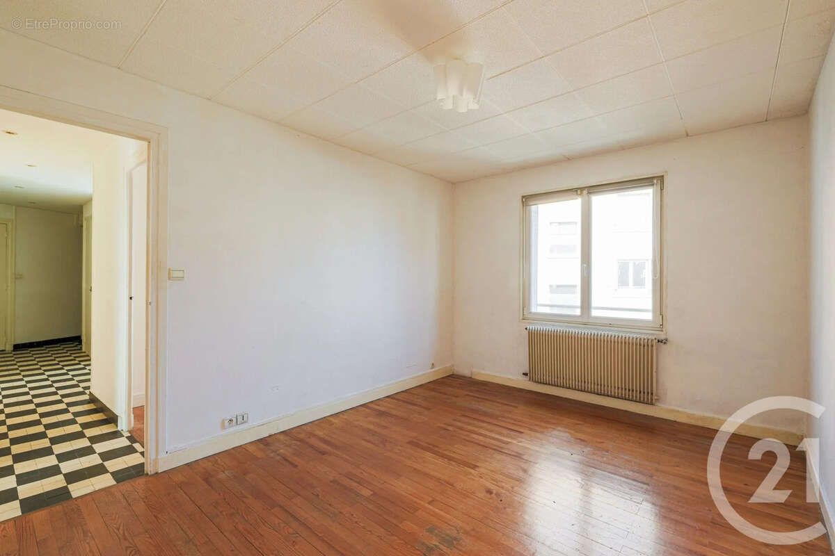 Appartement à GRENOBLE