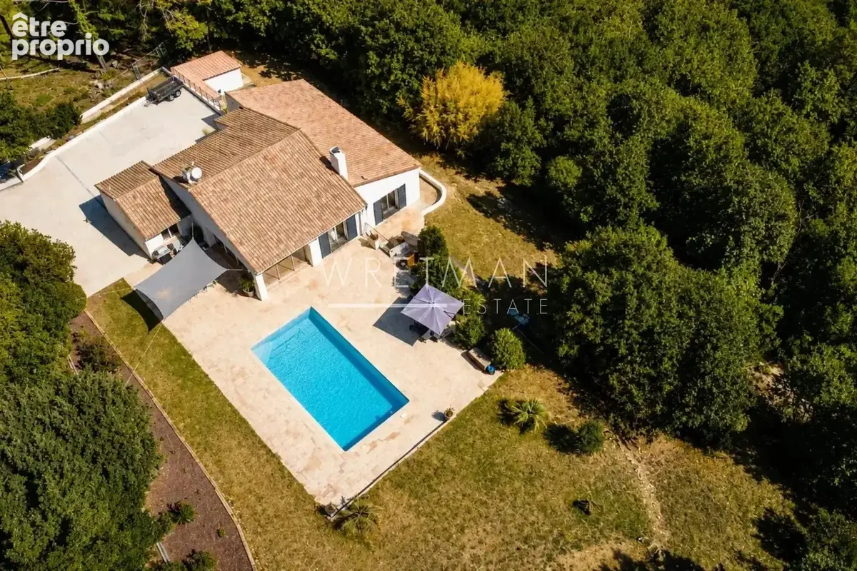 Belle villa rénovée de 250 m² avec piscine - Saint-Paul-en-Forêt - photo 18