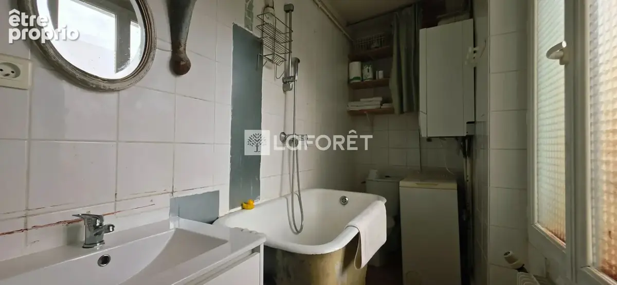 Appartement Saint Denis 2 pièce(s) 52.73 m2 - photo 5