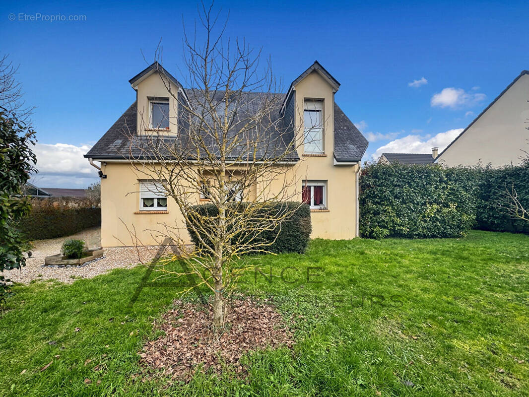 Maison à CAUDEBEC-LES-ELBEUF
