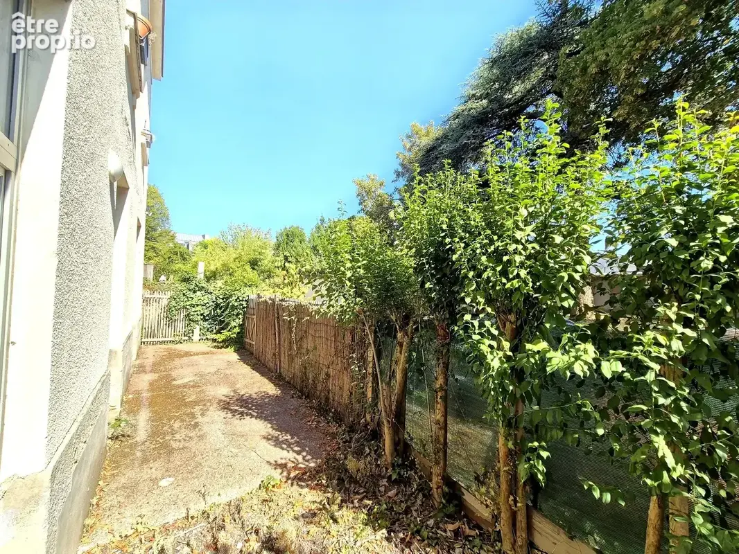 Appartement T2 avec jardin quartier Saint-Clément à NANTES - photo 12
