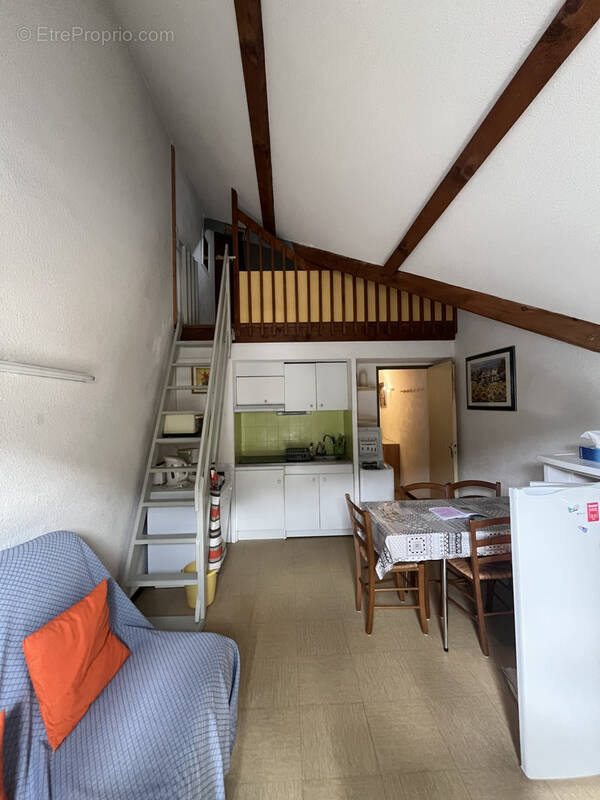 Appartement à LAVEISSIERE