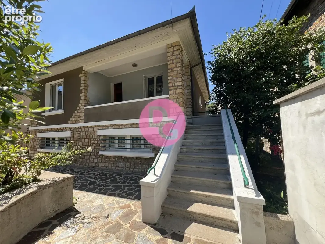 Maison 4 pièces 99 m² à vendre à Decazeville (12300) - photo 1