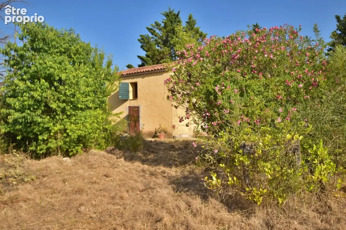 Maison à PUGET-VILLE