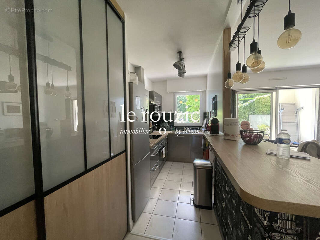 Appartement 54 m² à Vannes  - photo 3
