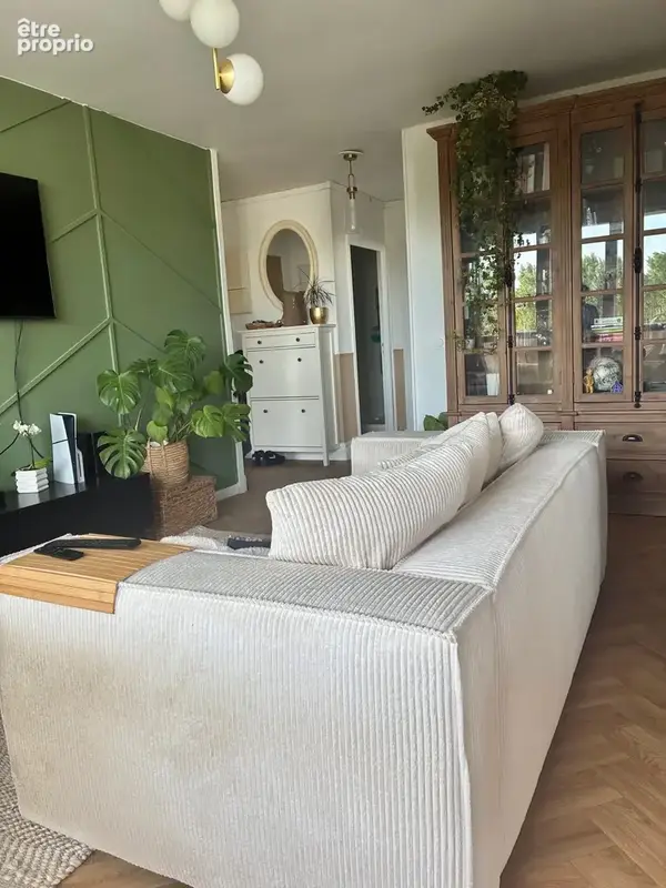 Appartement 3 pièces 69 m² à vendre à Bihorel (76420) - photo 3