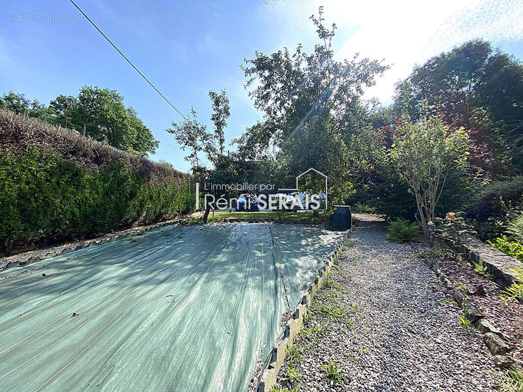 Maison en pierre- 140m²- Saint-Pierre-des-Nids - photo 13