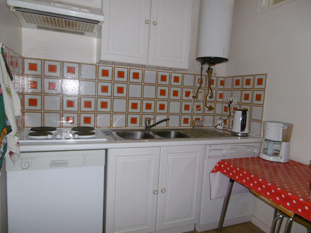 Appartement à SAINT-HILAIRE-DE-RIEZ