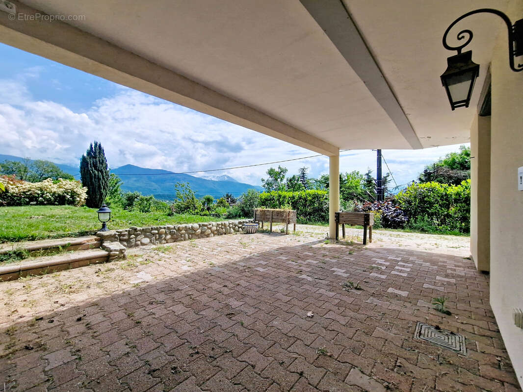 Maison à HERBEYS