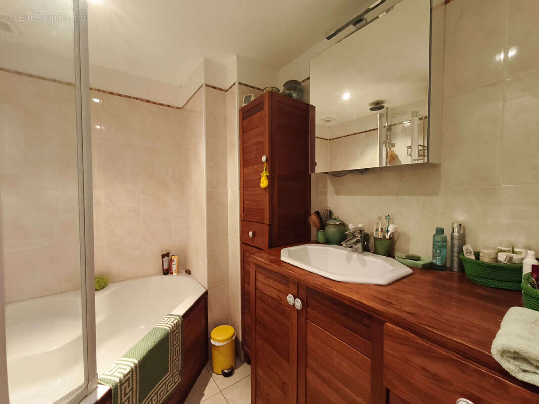 Appartement f3 72 m²  duplex maintenon centre ville  gare et commeces a pied - photo 12