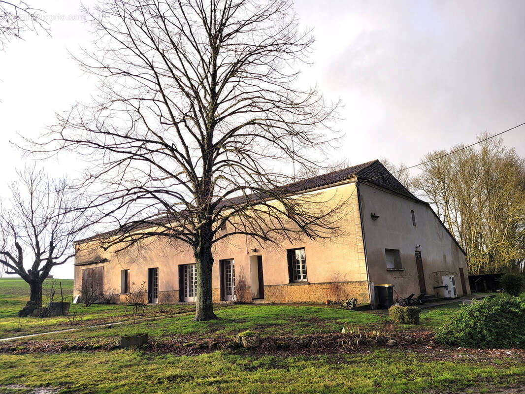 Maison à ALLEMANS-DU-DROPT