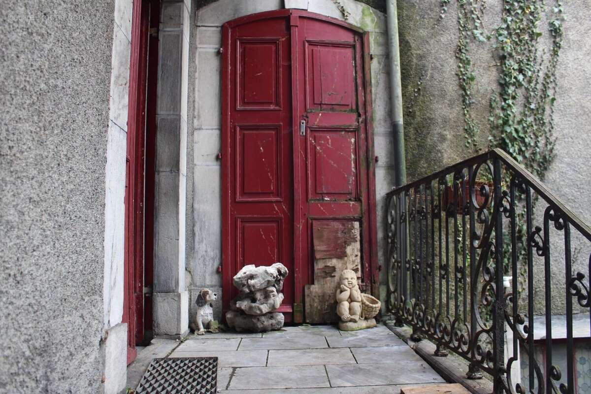 Maison à BAGNERES-DE-BIGORRE