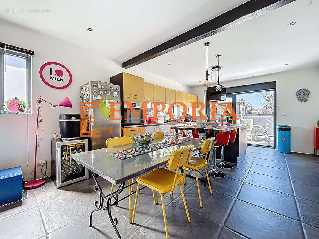 Maison à BALLERSDORF