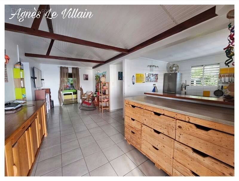 Maison à BOUILLANTE