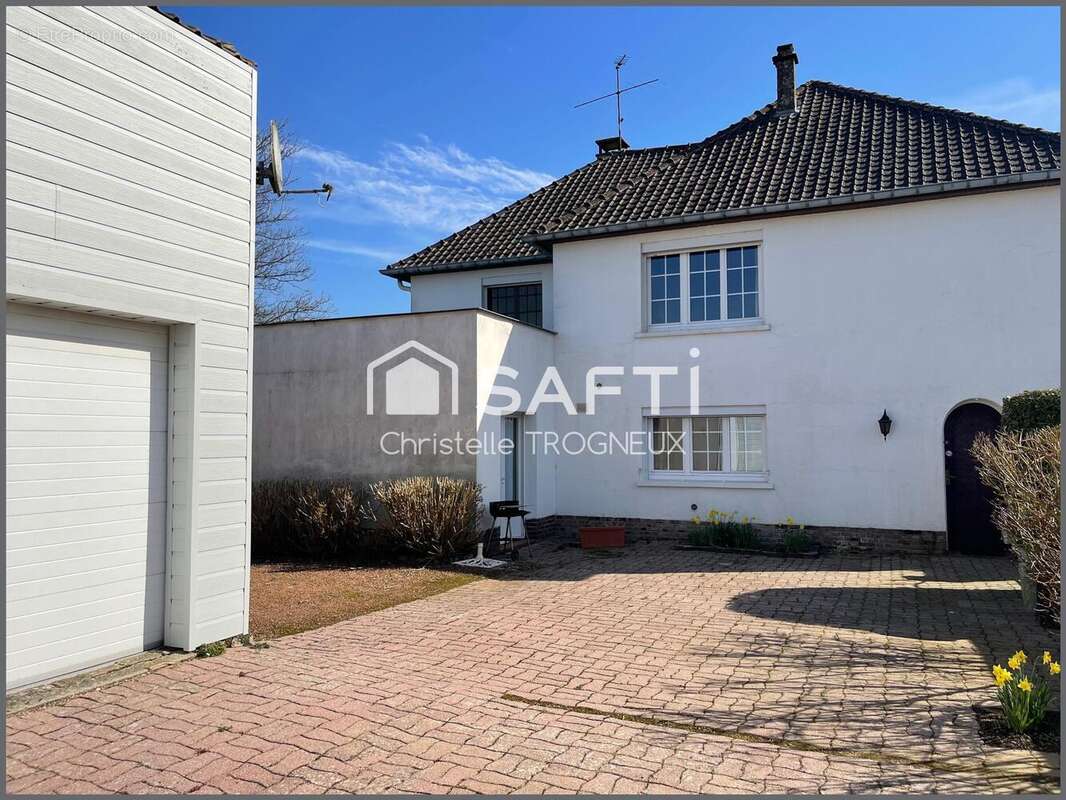 Photo 2 - Maison à CANDAS