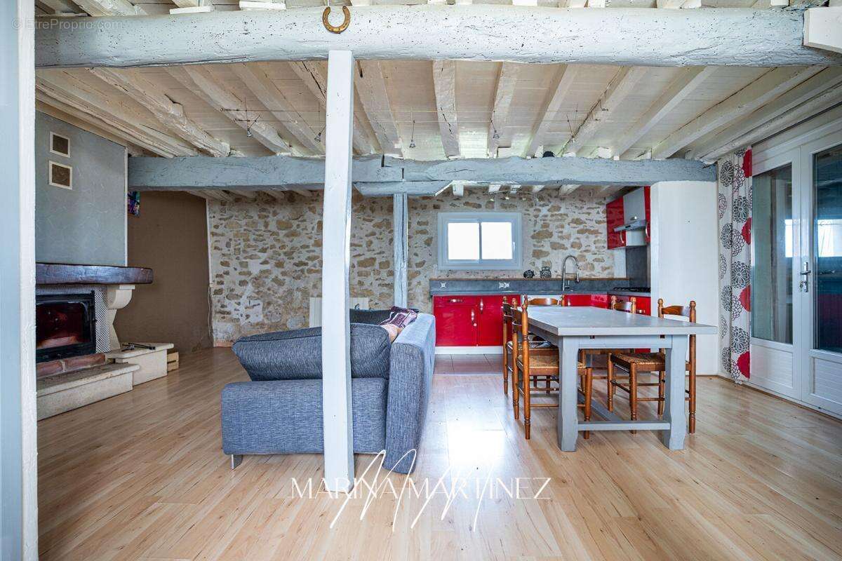 Maison à CASTELNAUDARY