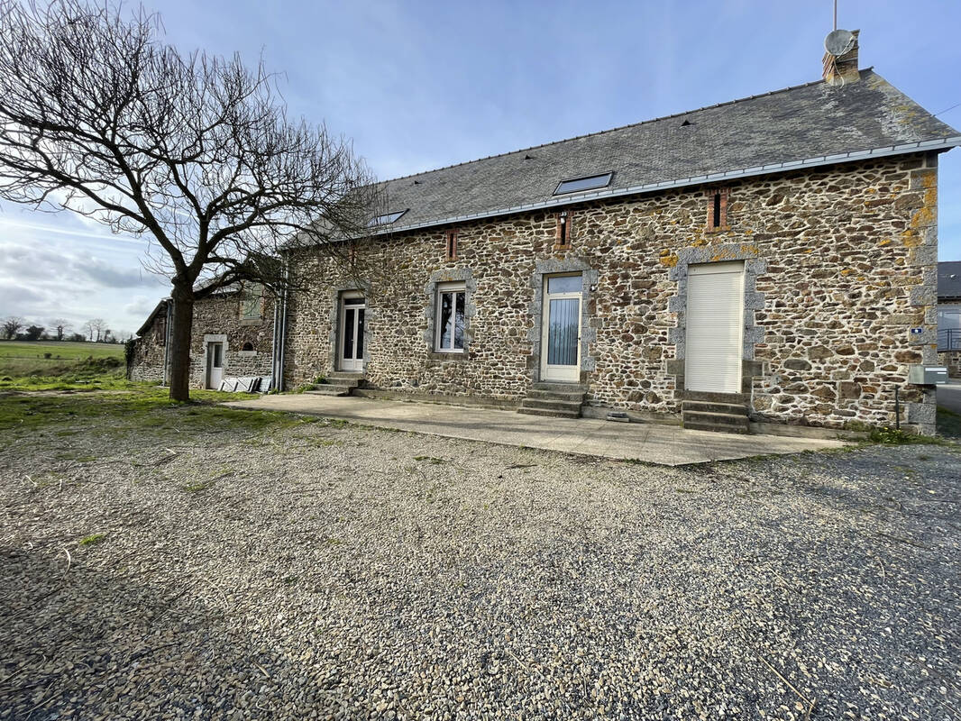 Maison à PARIGNE-SUR-BRAYE