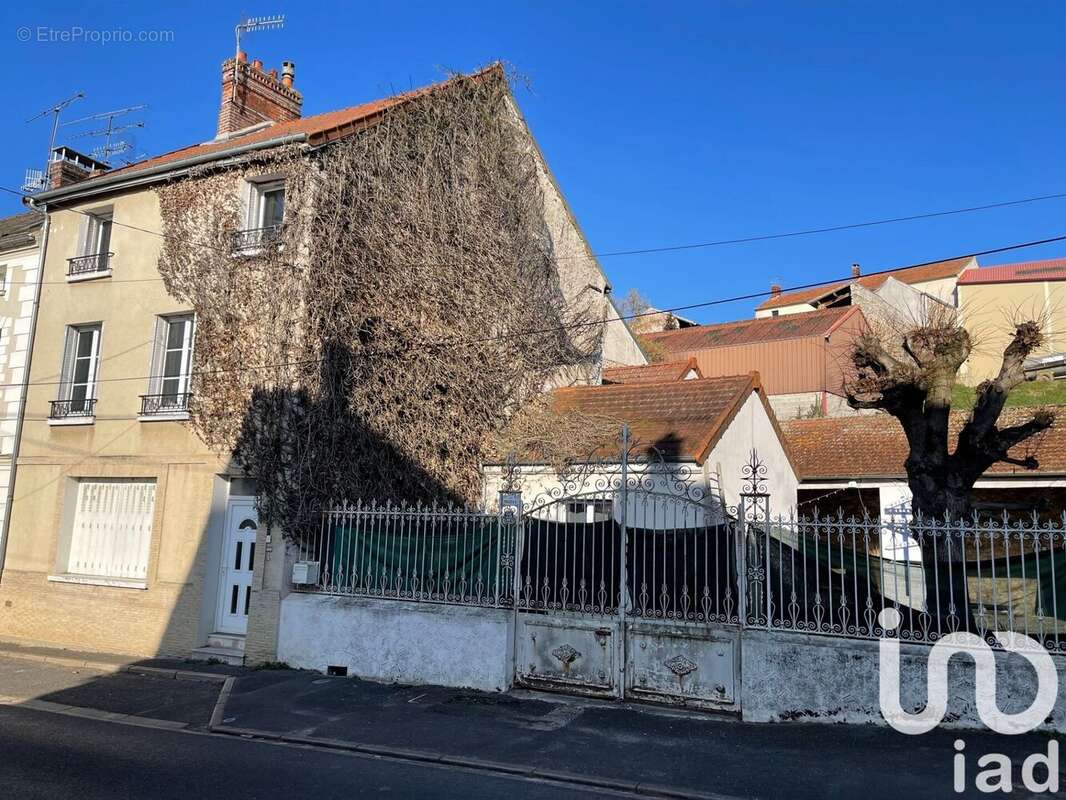Photo 2 - Maison à SAACY-SUR-MARNE
