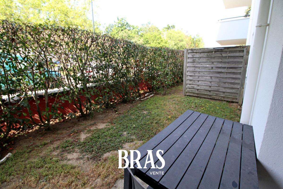 Appartement Nantes 2 pièce(s) 45.53 m2 - photo 4