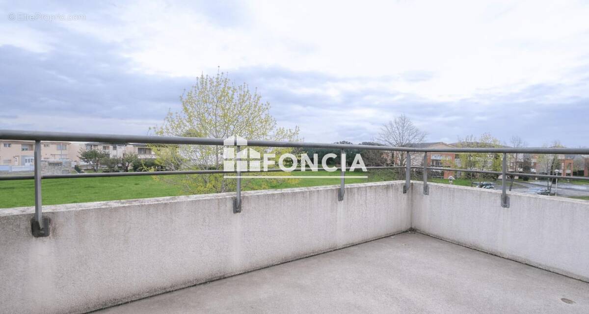 Appartement à FENOUILLET