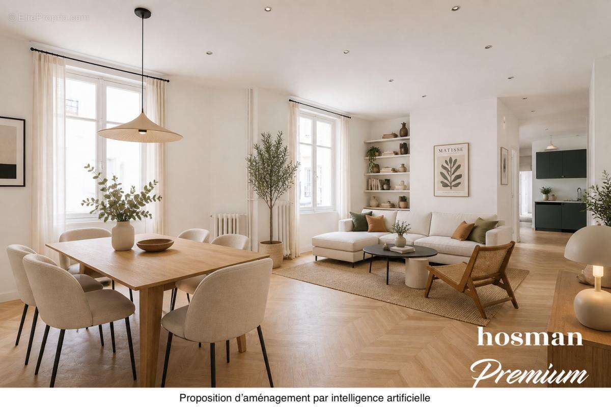 Appartement à PARIS-7E