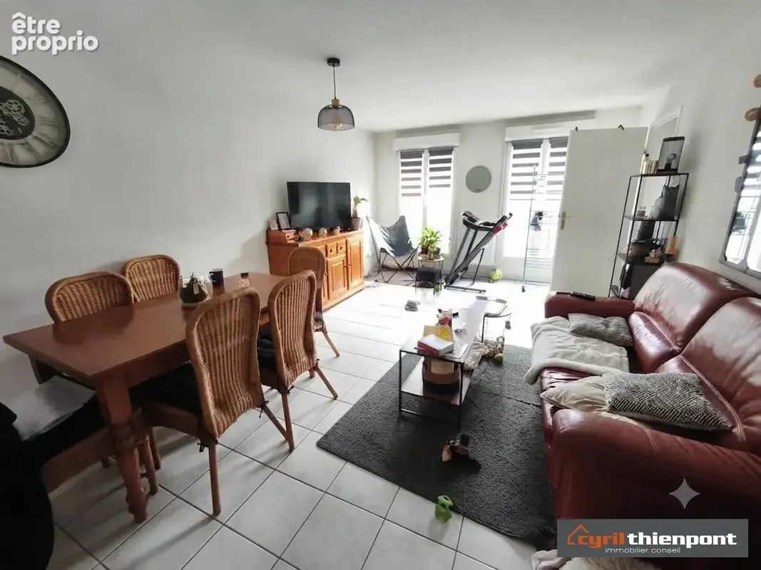Appartement 3 pièces 67 m² à vendre à Abbeville (80100) - photo 2