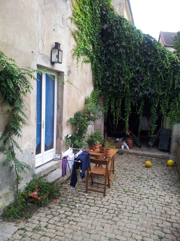 Appartement à AUTUN