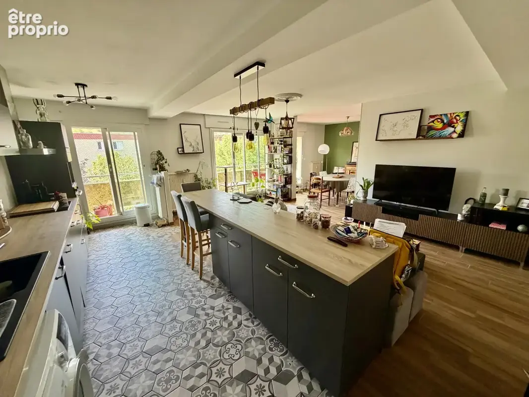 Charmant appartement f3 residence 'puy d'anzelle' - photo 2