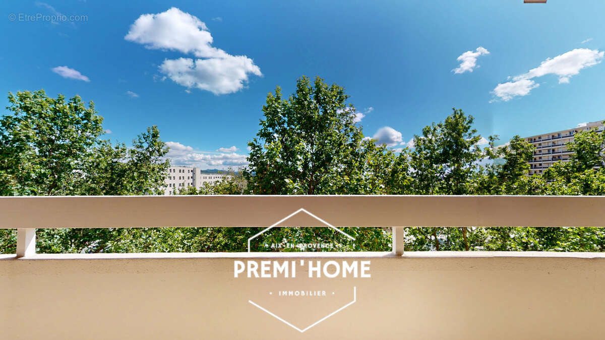 Appartement à AIX-EN-PROVENCE