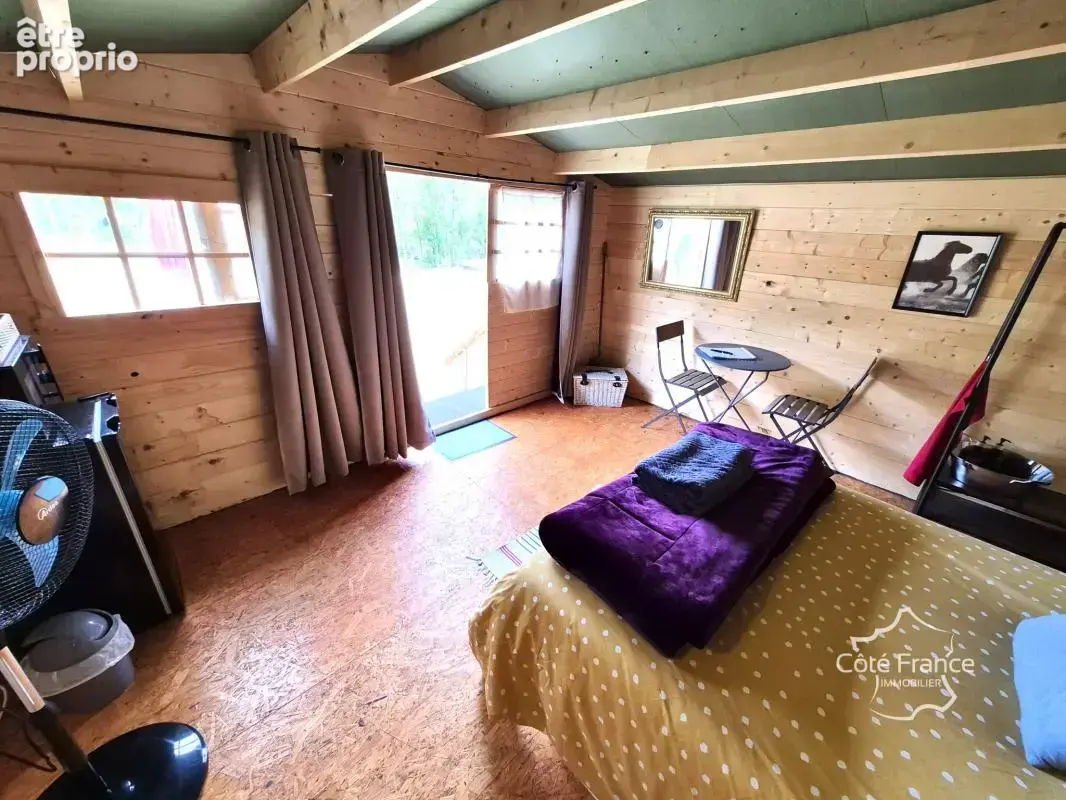 Maison de caractère de 65 m2 avec grande terrasse, nombreuse - photo 9
