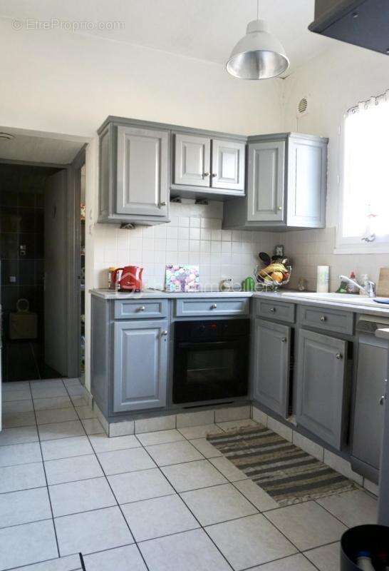 Maison à MITRY-MORY