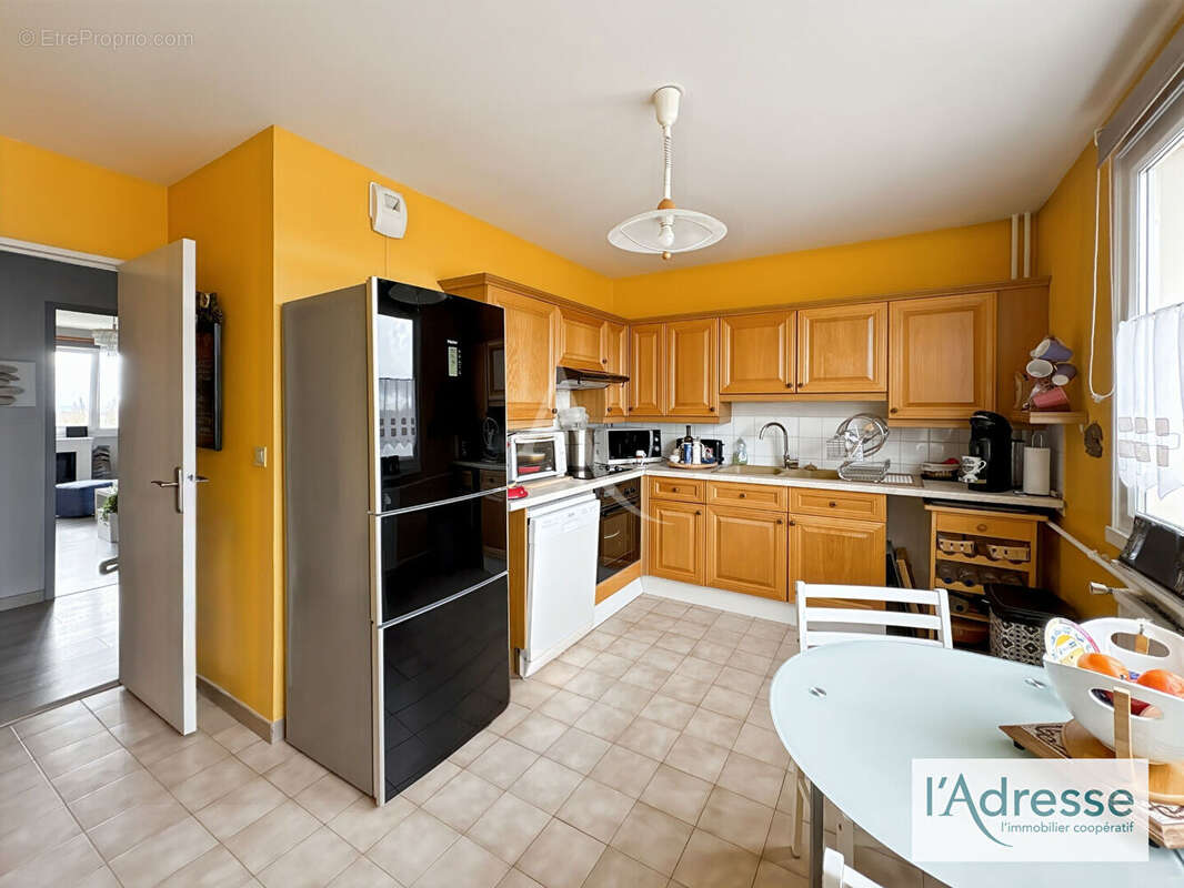 Appartement à CANTELEU