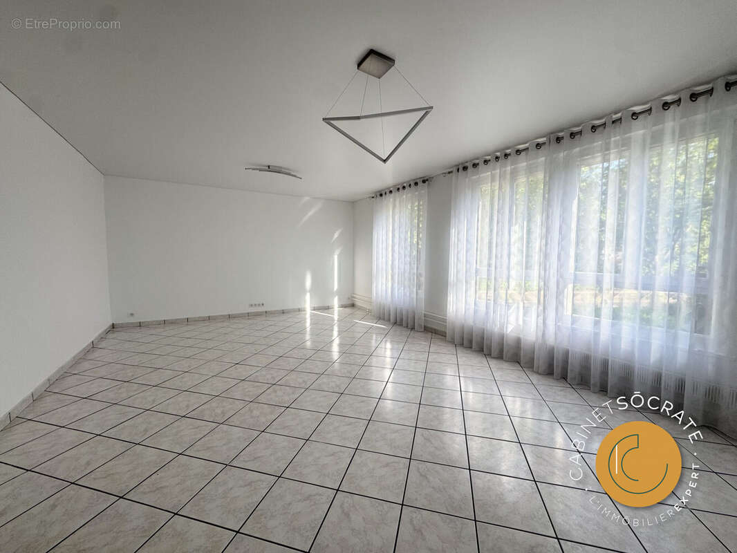 Appartement à VILLERS-LES-NANCY