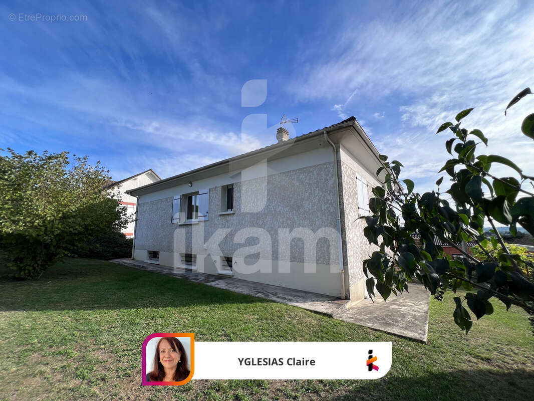 Maison à BERGERAC