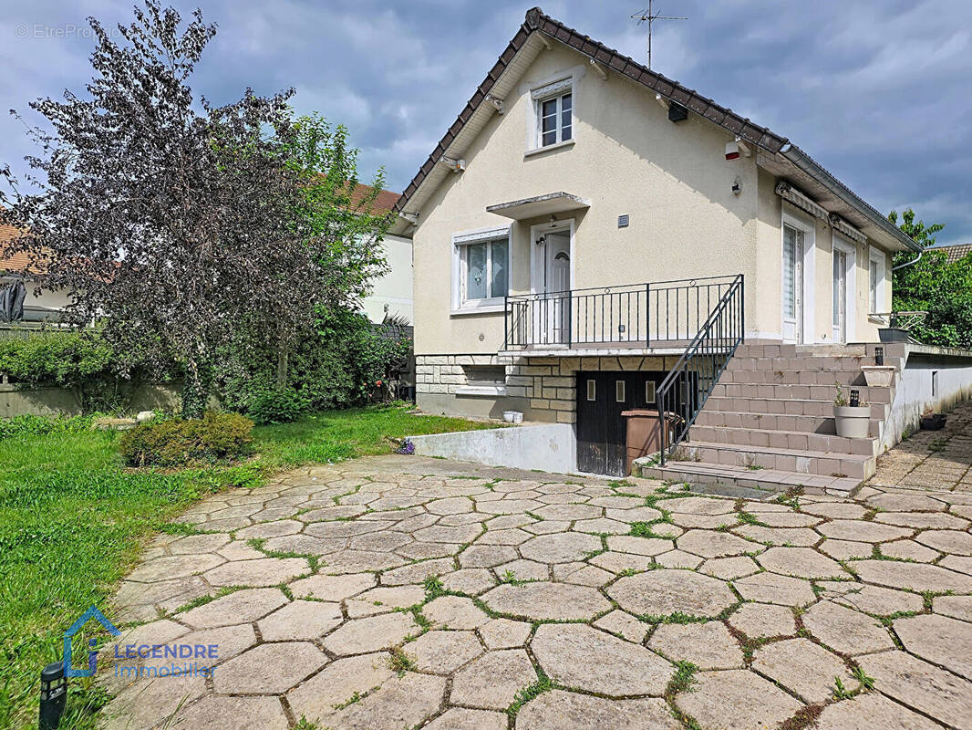 Maison à HERBLAY